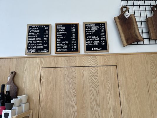 Café Maison Chabot by null