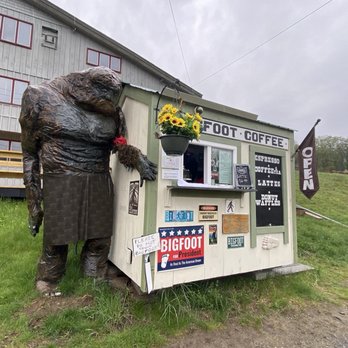 Bigfoot Coffee - When you see Bigfoot, you found the right place! - Coffee & Tea Near Me - Newfane, Vermont Bigfoot Coffee - When you see Bigfoot, you found the right place! - Coffee & Tea Near Me - Newfane, Vermont