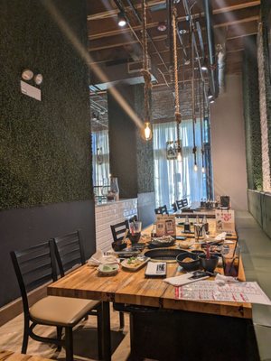 Gyu-Kaku Japanese BBQ by null