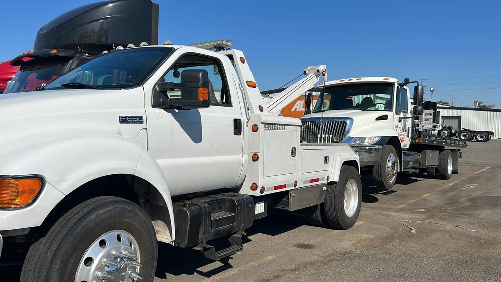 BROTHERS TOWING AND TRANSPORTATION Updated September 2024 Seattle