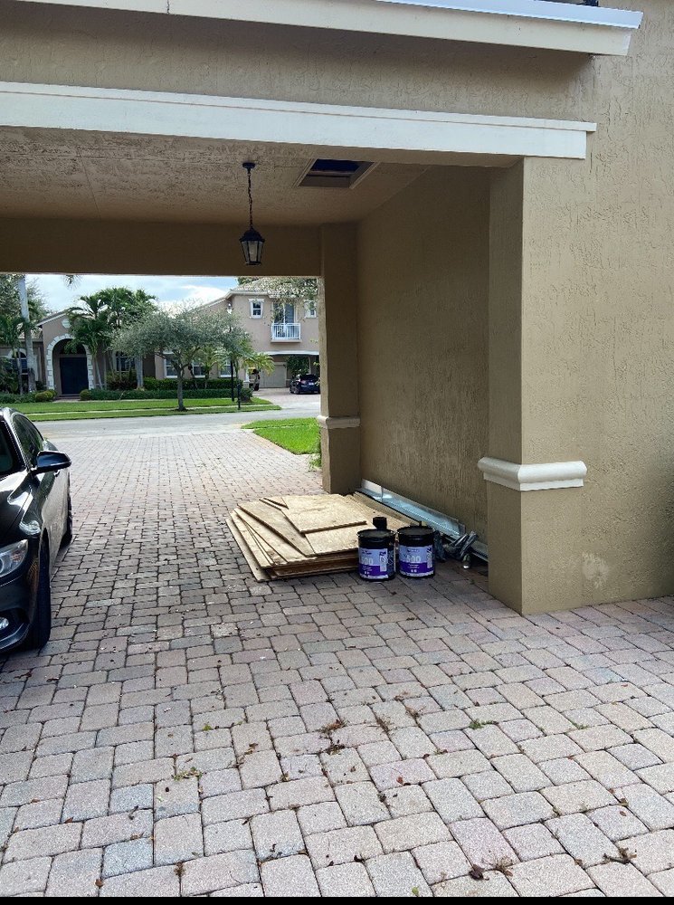 Slide of A Licensed Roofing Company