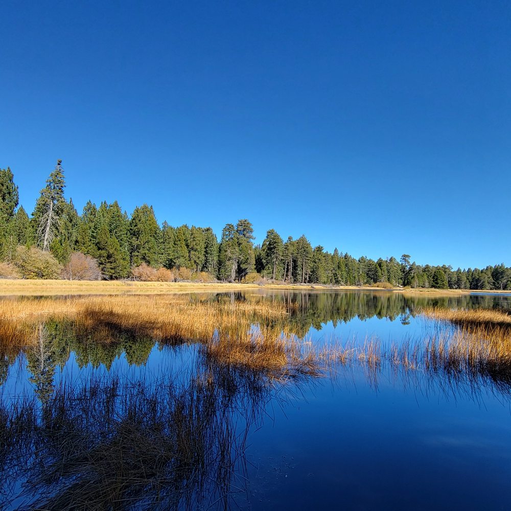 Castle Rock Trail - Hiking Near Me - Big Bear Lake, California