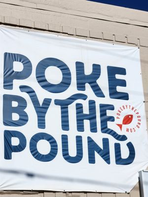 POKE By The POUND by null