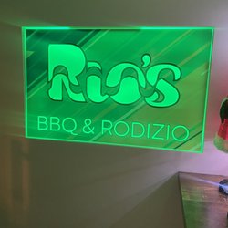 Rio's BBQ and Rodizio - Entrance