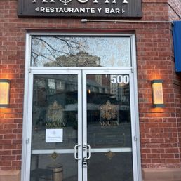 Exterior outside entrance of Xiquita - Entrance (front of the restaurant) - Denver, Colorado Exterior outside entrance of Xiquita - Entrance (front of the restaurant) - Denver, Colorado