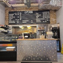 Volumes Bookcafe