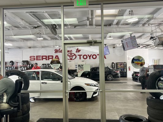 SERRA TOYOTA - Updated August 2025 - 46 Photos & 85 Reviews - 1300 ...