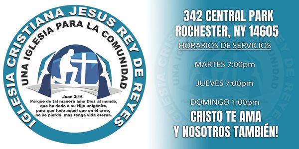 IGLESIA CRISTIANA JESUS REY DE REYES - Updated September 2025 - 342 ...