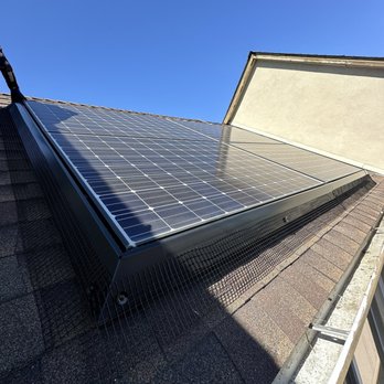 Mission Capable Solar Cleaners - More bird proofing. - Solar Panel Cleaning Near Me - Manteca, California Mission Capable Solar Cleaners - More bird proofing. - Solar Panel Cleaning Near Me - Manteca, California