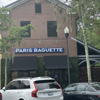 Paris Baguette - Checking this out - Coffee & Tea Near Me - Mt. Pleasant, South Carolina