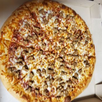 Little Caesars Pizza - WASN'T GREAT COULD HAVE BEEN A LIL BETTER - Pizza Near Me - District Heights, Maryland Little Caesars Pizza - WASN'T GREAT COULD HAVE BEEN A LIL BETTER - Pizza Near Me - District Heights, Maryland