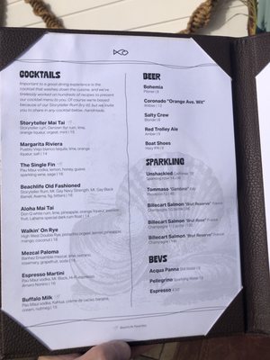 Menu photo 6 BeachLife Grotto Redondo Beach, CA Menu photo 6 BeachLife Grotto Redondo Beach, CA