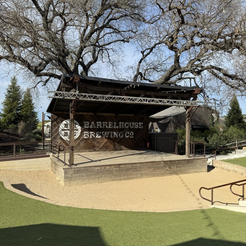 BarrelHouse Brewing Co - Stage - Breweries Near Me - Paso Robles, California