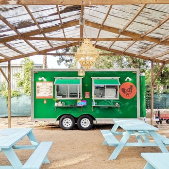 Kai Zabb - Exterior - Food Trucks Near Me - Austin, Texas