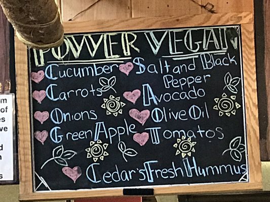 Menu photo 4 Wagon Wheel Lexington, MA