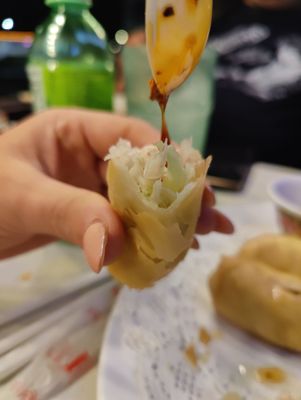 Crispy Pork Gang Thai Restaurant by null