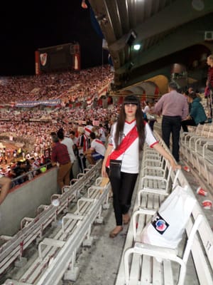 Estadio Monumental by null