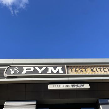Pym Test Kitchen - Outside. - Coffee & Tea Near Me - Anaheim, California