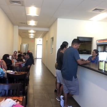 Chini's Burritos - full house at the new Chini's! - Mexican Near Me - Coral Springs, Florida