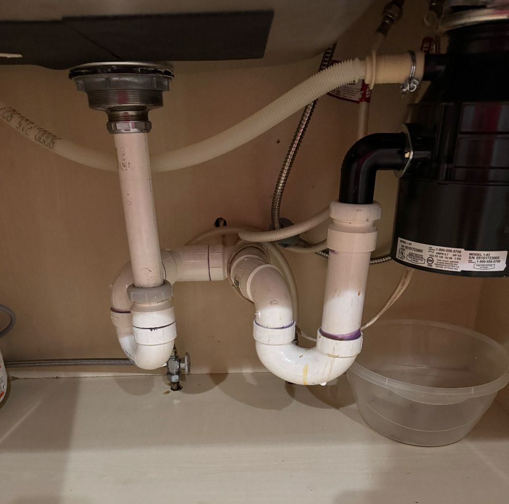 Slide of Grand Slam Plumbing