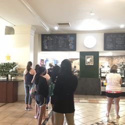 barista cafe