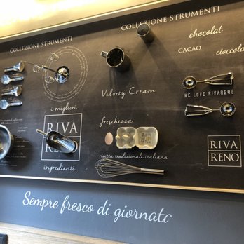 Rivareno - Ice Cream & Frozen Yogurt Near Me - Milan, Michigan