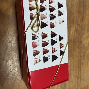 The Candy House of Davis - The 6-truffle box :) - Candy Stores Near Me - Davis, California The Candy House of Davis - The 6-truffle box :) - Candy Stores Near Me - Davis, California