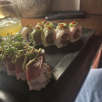 O-Ku - Surf and Turf - Sushi Bars Near Me - Charleston, South Carolina O-Ku - Surf and Turf - Sushi Bars Near Me - Charleston, South Carolina