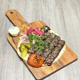 Slemani Shish Kebab