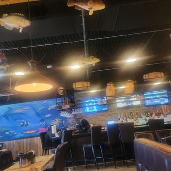 Rock & Toss Crab House - Bar area inside - Seafood Near Me - Upper Marlboro, Maryland Rock & Toss Crab House - Bar area inside - Seafood Near Me - Upper Marlboro, Maryland