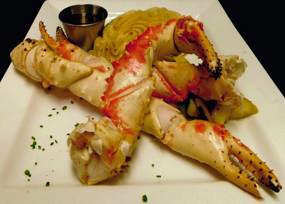 Omar's Fresh Seafood and Steaks by null