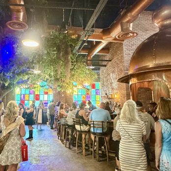 Old Savannah Distillery - Fun gathering place - Distilleries Near Me - Savannah, Georgia