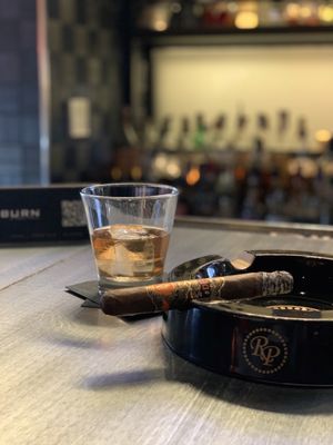BURN by Rocky Patel Atlanta by null
