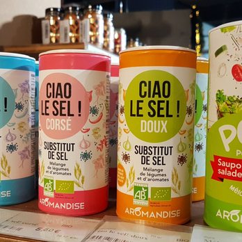 Ma Terre Première - Je sais, pas trop de sel, mais voilà... - Delicatessen Near Me - Uccle, BRU Ma Terre Première - Je sais, pas trop de sel, mais voilà... - Delicatessen Near Me - Uccle, BRU
