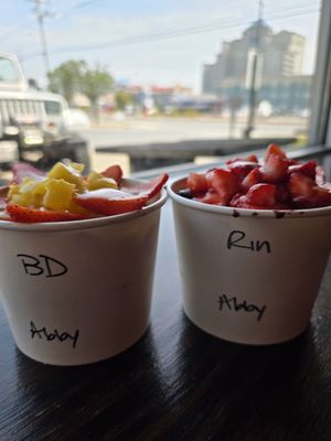 Pablo’s Bowls 17th Downtown OC by null