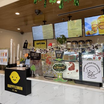 Happy Lemon - Bubble Tea Near Me - Houston, Texas Happy Lemon - Bubble Tea Near Me - Houston, Texas