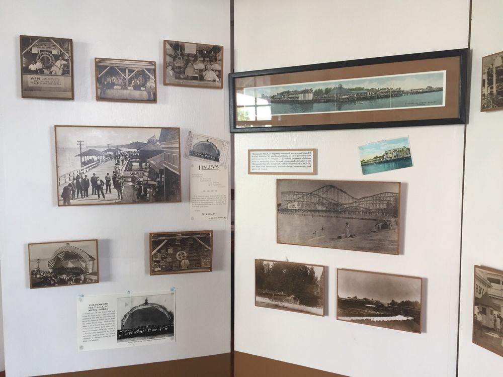THE CHESAPEAKE BEACH RAILWAY MUSEUM 14 Photos Museums 4155 Mears Ave, Chesapeake Beach, MD