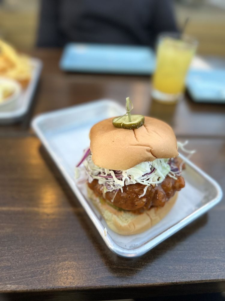 Social spots from Loro Asian Smokehouse & Bar