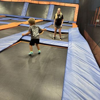 Sky Zone Trampoline Park - Trampoline Parks Near Me - Chula Vista, California Sky Zone Trampoline Park - Trampoline Parks Near Me - Chula Vista, California