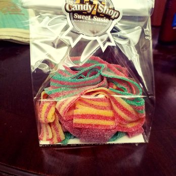Sweet Susie - Sour Gummy Worms - Candy Stores Near Me - San Pedro, California Sweet Susie - Sour Gummy Worms - Candy Stores Near Me - San Pedro, California