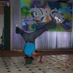 Catalyst Hip Hop - I came in with 3 years of breakin' but the following 3 years with Catalyst helped to me grow as a b-girl at a much faster rate.