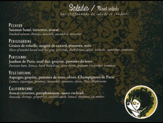 Menu photo 3 Le Montbauron Versailles, 78