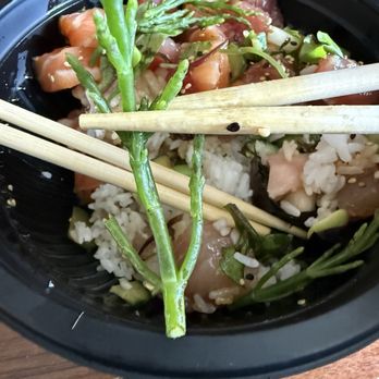 Maguro Spot - Sea asparagus! So delicious! - Seafood Near Me - Honolulu, Hawaii Maguro Spot - Sea asparagus! So delicious! - Seafood Near Me - Honolulu, Hawaii