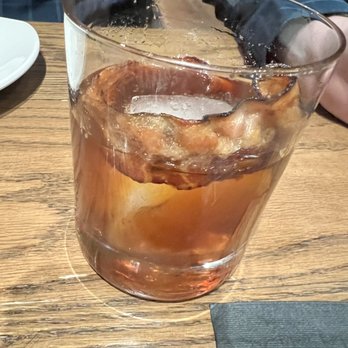 Craft House - Bacon Old Fashioned - New American Near Me - Dana Point, California