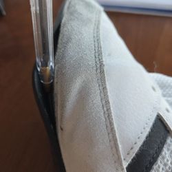 DICK'S Sporting Goods - crap shoes they won't take back.