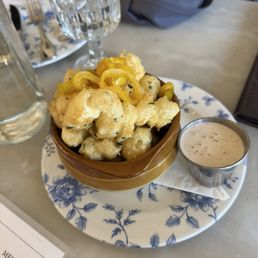 Wisconsin Cheese Curds