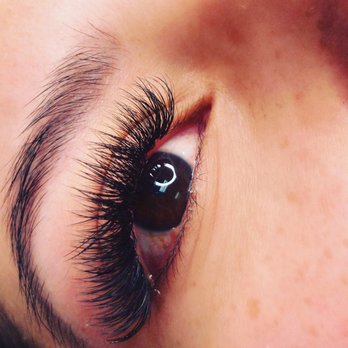 Empire Lash - Volume mix - Eyelash Service Near Me - Davie, Florida