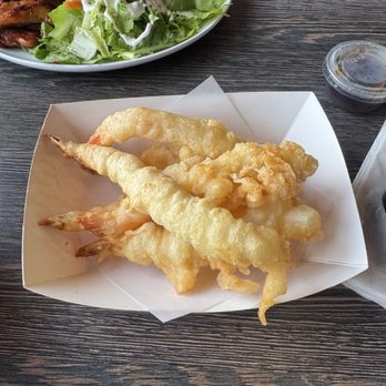 Teriyaki Town - Shrimp Tempura - Japanese Near Me - Roseville, California