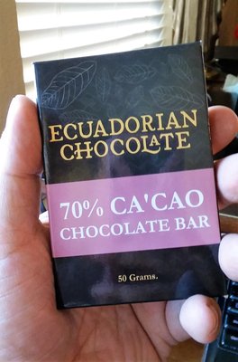 Ecuadorian Chocolate Factory by null