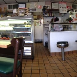 Rincon Latino - The counter